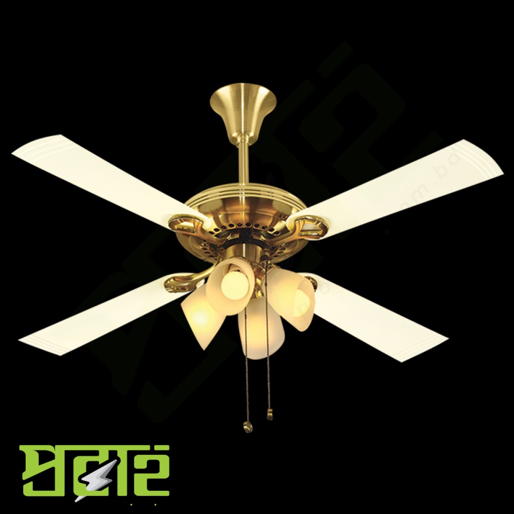 Usha Ceiling Fan FONTANA LOTUS